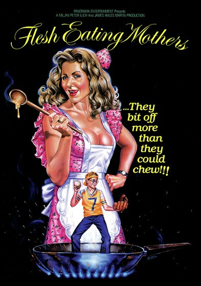 Flesh Eating Mothers - 