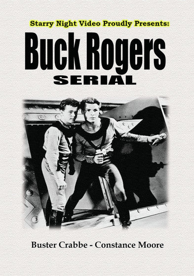 Buck Rogers - 