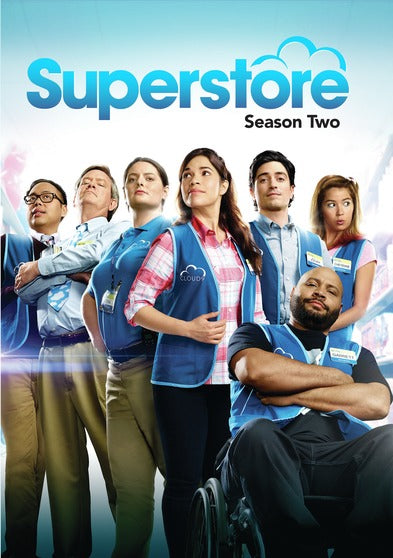 Superstore Season 2 - 