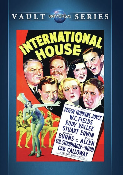 International House - 