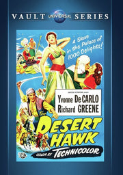 The Desert Hawk - 