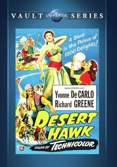 The Desert Hawk - 