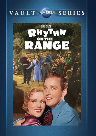 Rhythm on the Range - 