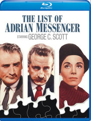 The List of Adrian Messenger - 