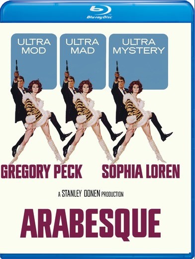 Arabesque - 