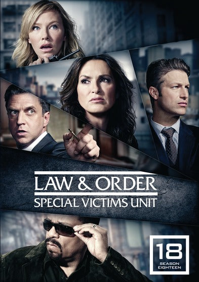 Law & Order: Special Victims Unit Season 18 - 