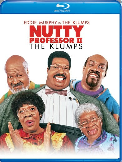Nutty Professor II: The Klumps - 