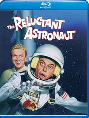The Reluctant Astronaut - 