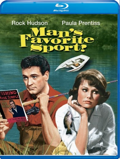 Man's Favorite Sport - 