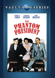 The Phantom President - 