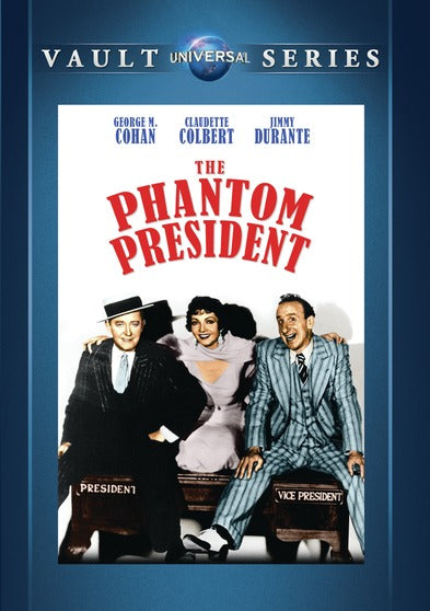 The Phantom President - 