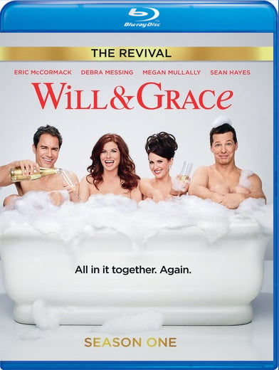 Will & Grace (The Revival): Season 1 - 