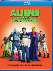 Aliens Ate My Homework - 