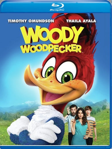 Woody Woodpecker - 