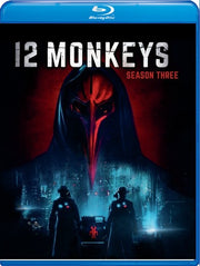 12 Monkeys: Season 3 - 