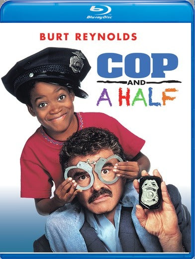 Cop and a Half - 
