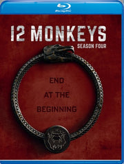 12 Monkeys: Season 4 - 