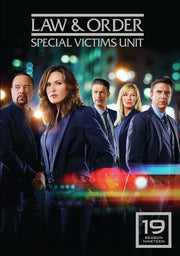 Law & Order Special Victim's Unit: Season 19 - 
