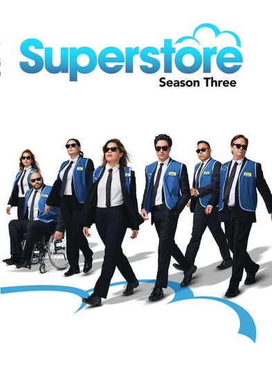 Superstore: Season Three - 