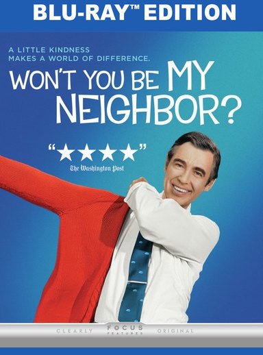 Won't You Be My Neighbor? - 