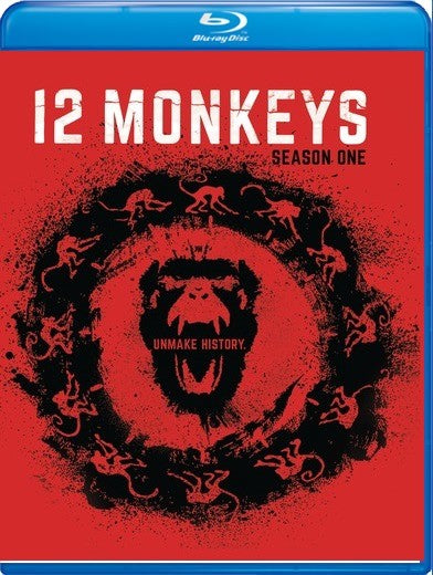 12 Monkeys: Season One - 