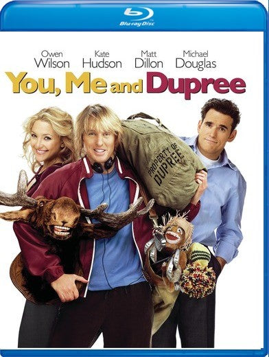 You, Me and Dupree - 