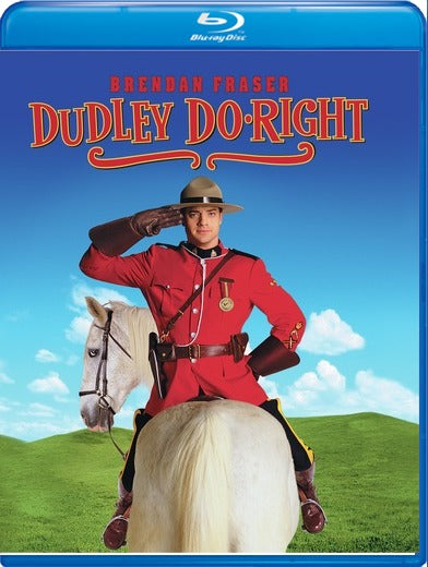 Dudley Do Right - 