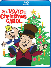 Mr. Magoo's Christmas Carol - 