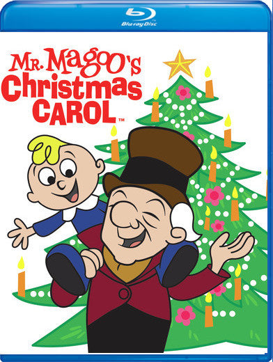 Mr. Magoo's Christmas Carol - 