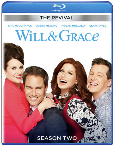 Will & Grace (The Revival): Season Two - 