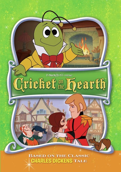 Cricket on the Hearth - 