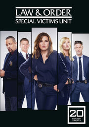 Law & Order Special Victim's Unit: Season 20 - 