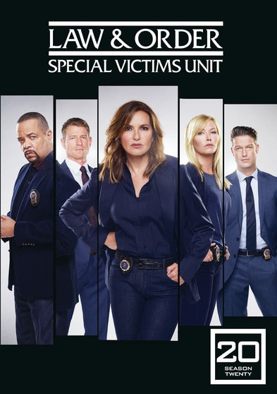 Law & Order Special Victim's Unit: Season 20 - 