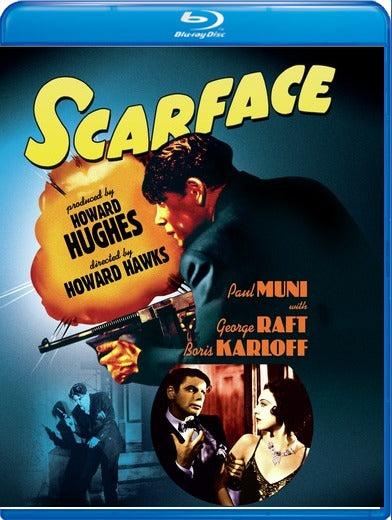 Scarface (1932) - 