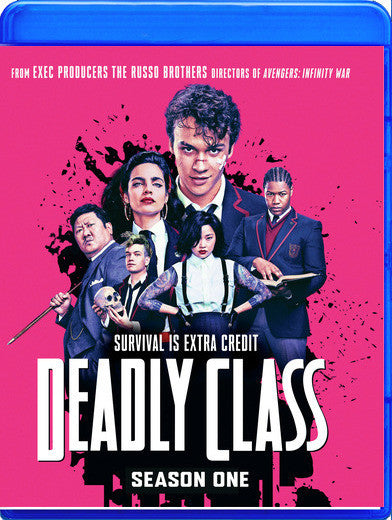 Deadly Class: Season One - 