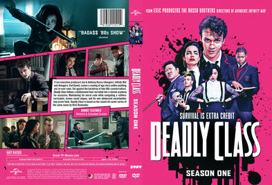 Deadly Class: Season One - 