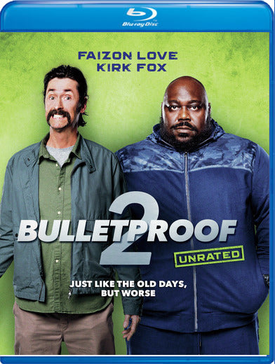 Bulletproof 2 - 