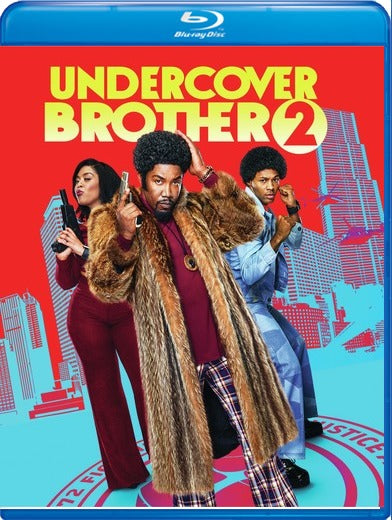 Undercover Brother 2 - 