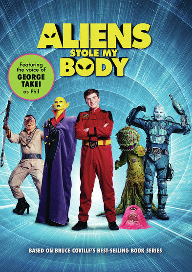 Aliens Stole My Body - 
