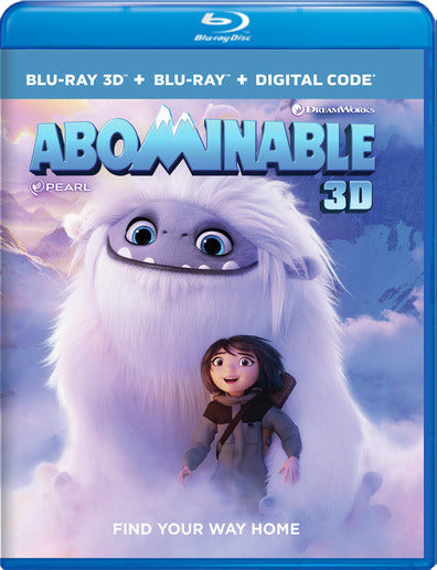 Abominable 3D - 