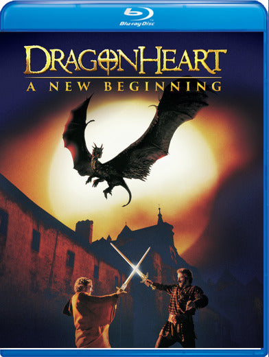 Dragon Heart: A New Beginning - 