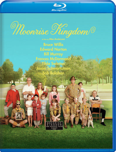 Moonrise Kingdom - 