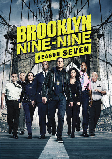 Brooklyn Nine-Nine - Season 7 - 