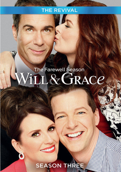 Will & Grace (The Revival): Season Three - 