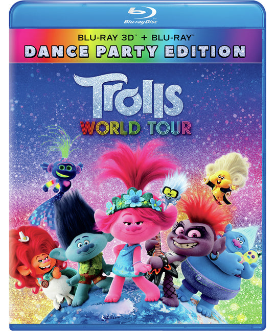 Trolls World Tour - 
