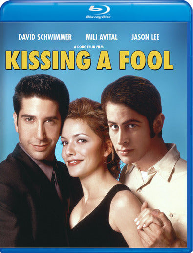 Kissing a Fool - 