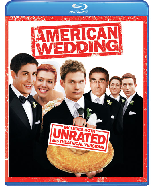 American Wedding - 