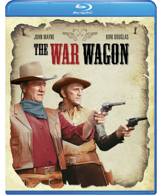 The War Wagon - 