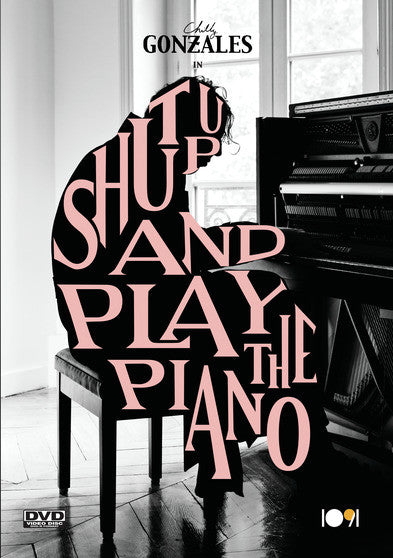 Shut Up and Play the Piano - 