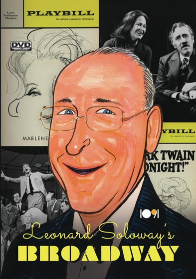 Leonard Soloway's Broadway - 